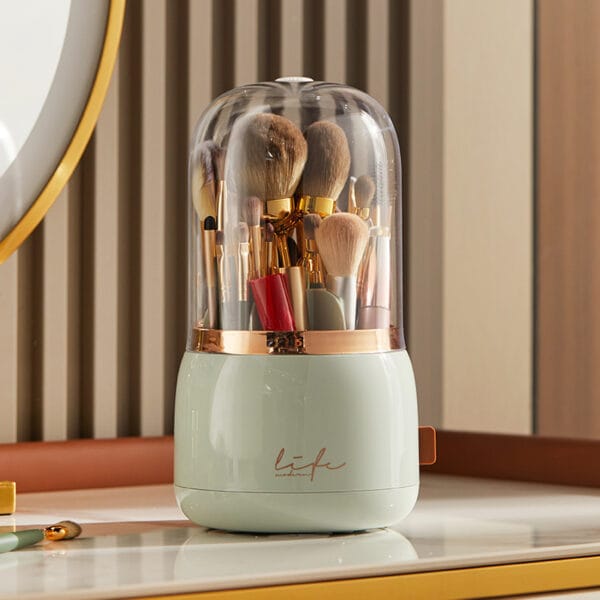 360 Degree Makeup Brush Holder - Image 3