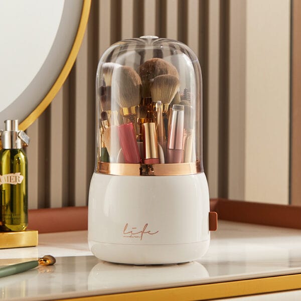 360 Degree Makeup Brush Holder - Image 2