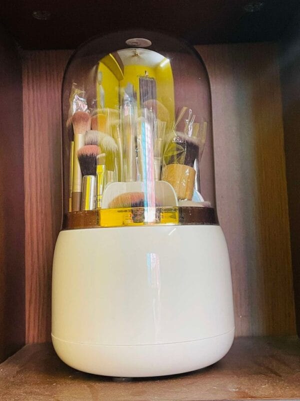 360 Degree Makeup Brush Holder - Image 6