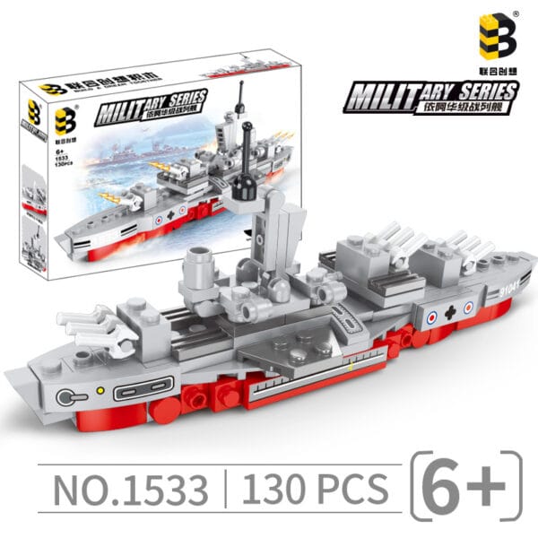 Lego Space Building Blocks