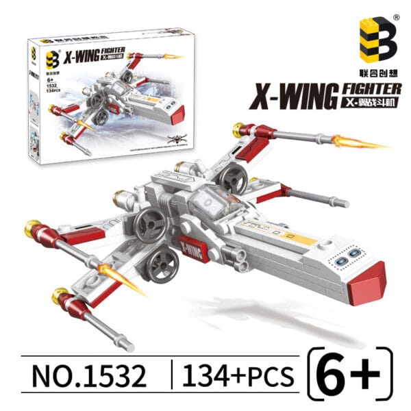 Lego Space Building Blocks - Image 4