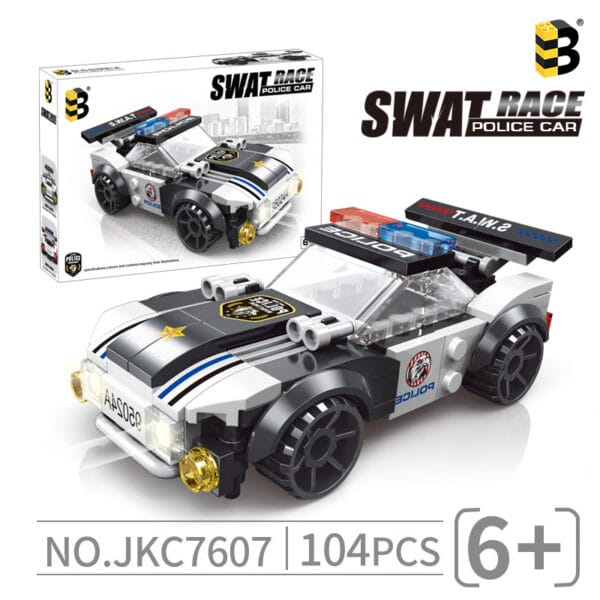 Lego Space Building Blocks - Image 7