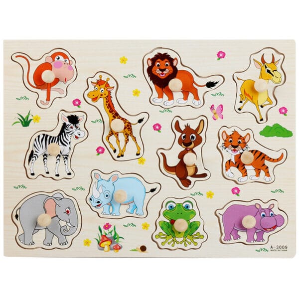 Educational Puzzle Toy - Image 3