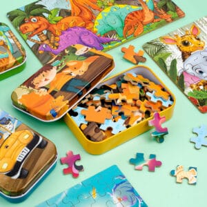 Wooden Puzzle
