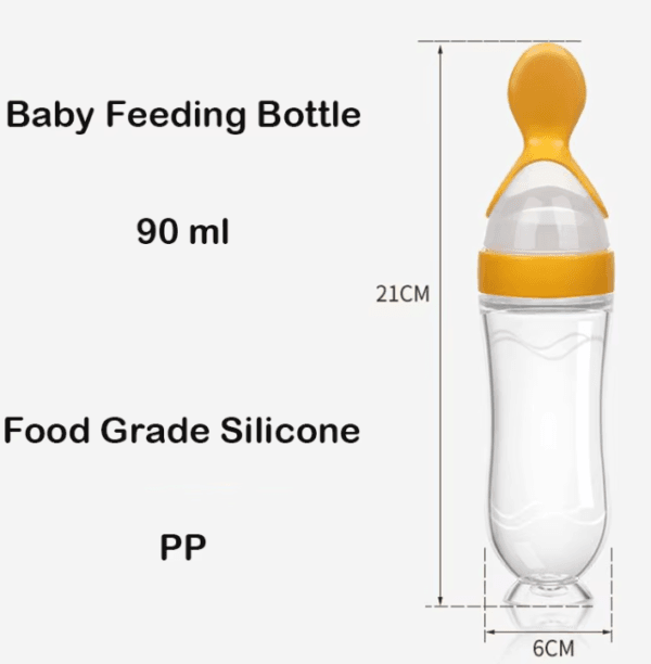 Baby Rice Cereal Bottle - Image 5