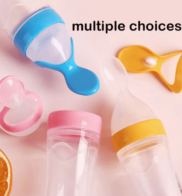 Baby Rice Cereal Bottle - Image 2