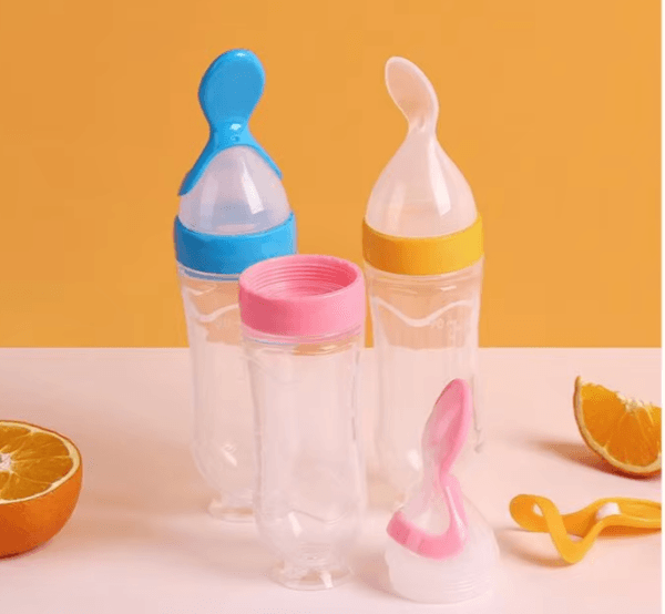 Baby Rice Cereal Bottle - Image 3