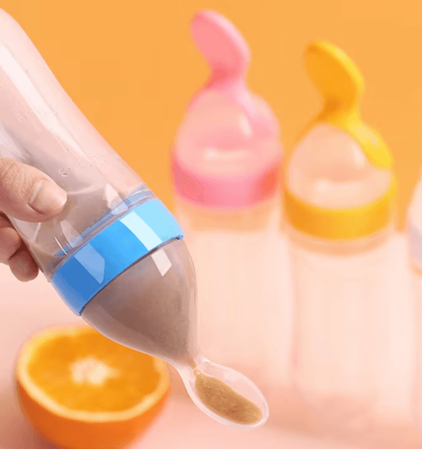 Baby Rice Cereal Bottle - Image 4