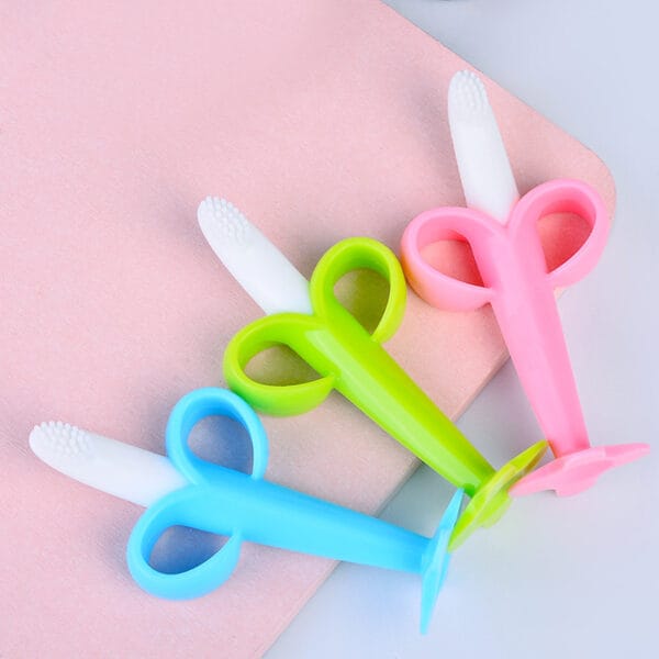 Silicon Baby Teether