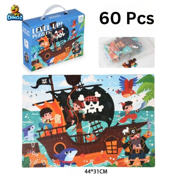 Puzzle Toy - Image 2