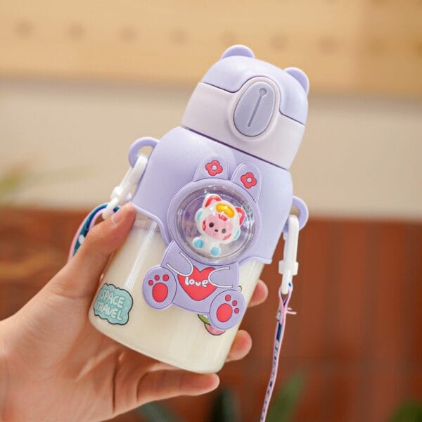 Kids Water Bottle - Image 2