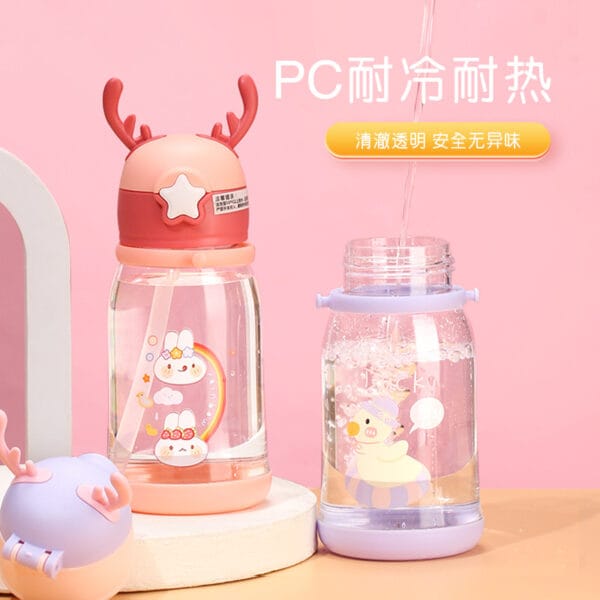 Kids School Water Bottle - Image 5