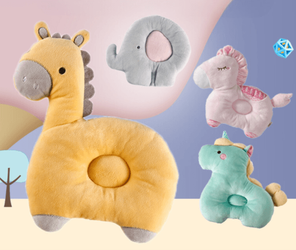 newborn baby pillow