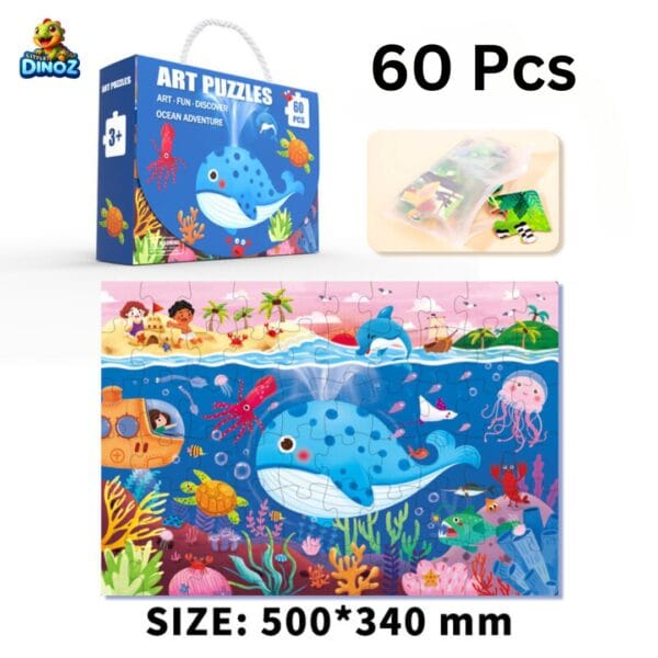 Puzzle Toy - Image 5