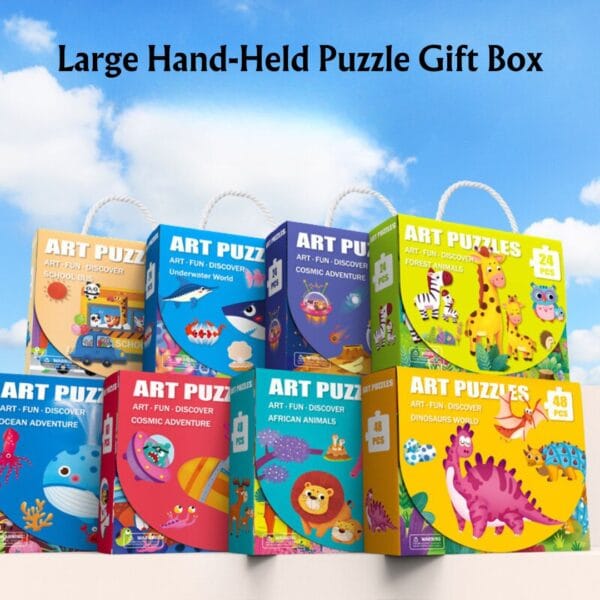 Puzzle Toy