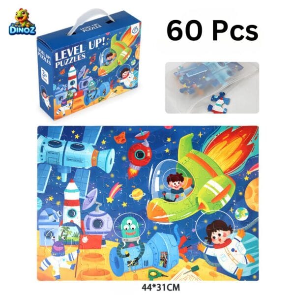 Puzzle Toy - Image 4