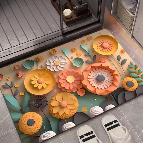 3D Floor Matt - Image 5