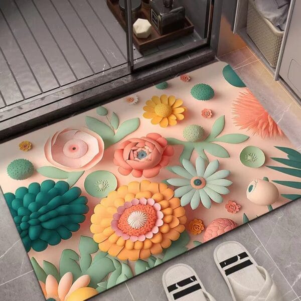 3D Floor Matt - Image 4