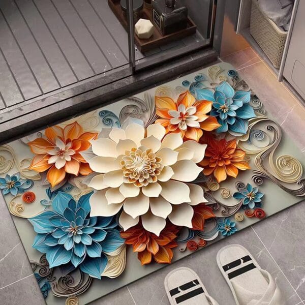 3D Floor Matt - Image 8
