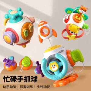 Baby Busy Ball Toys