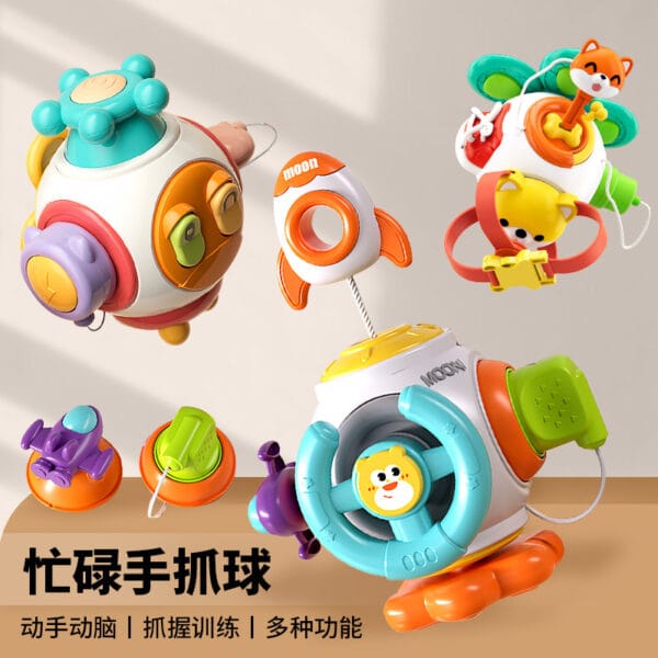 Baby Busy Ball Toys