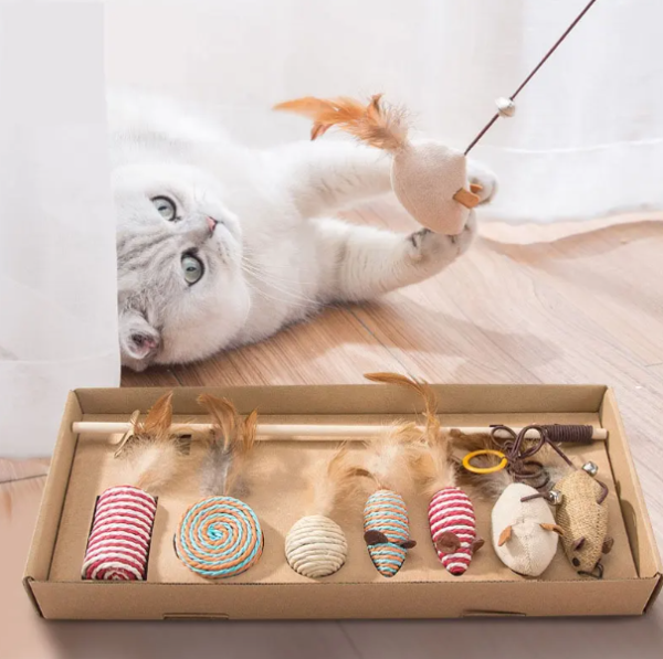 Cat Nip Toys