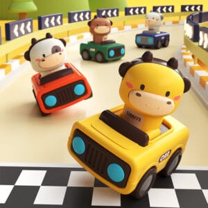 Celebrity Toy Car