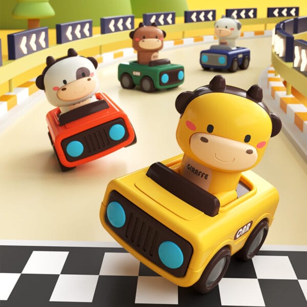 Celebrity Toy Car