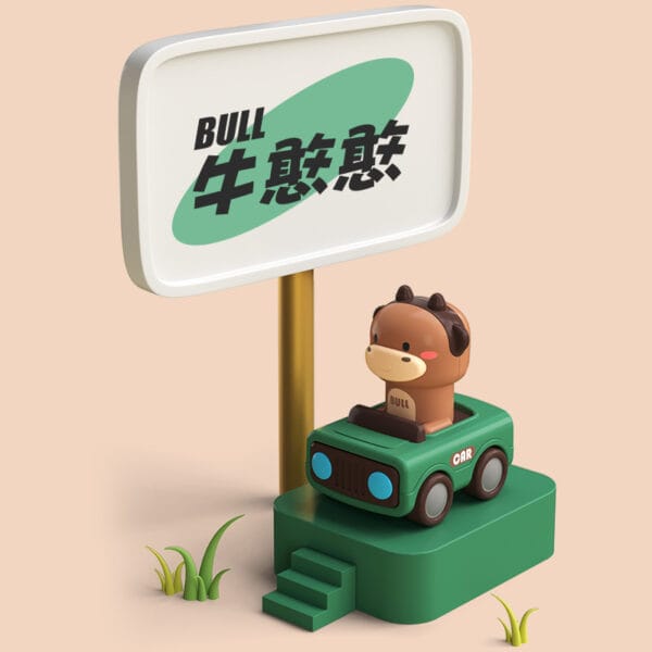 Celebrity Toy Car - Image 4