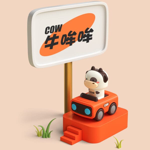 Celebrity Toy Car - Image 3