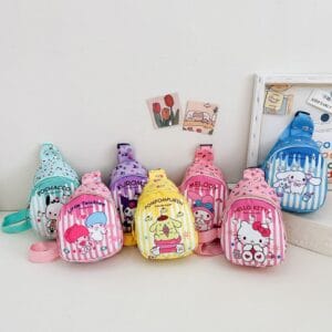 Cross-Body Children's Bag