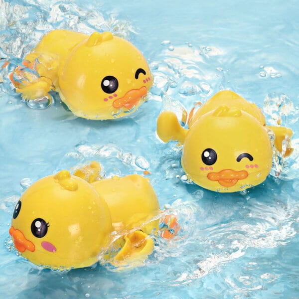 Baby Swimming and Playing Toy - Image 2