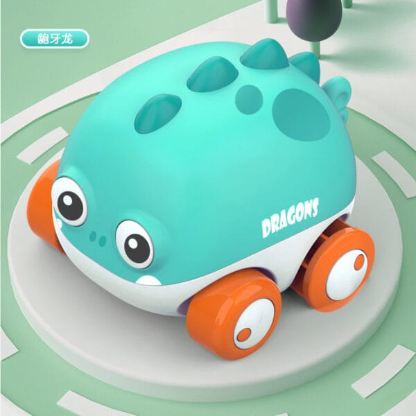 Pull Back Car Toy - Image 2