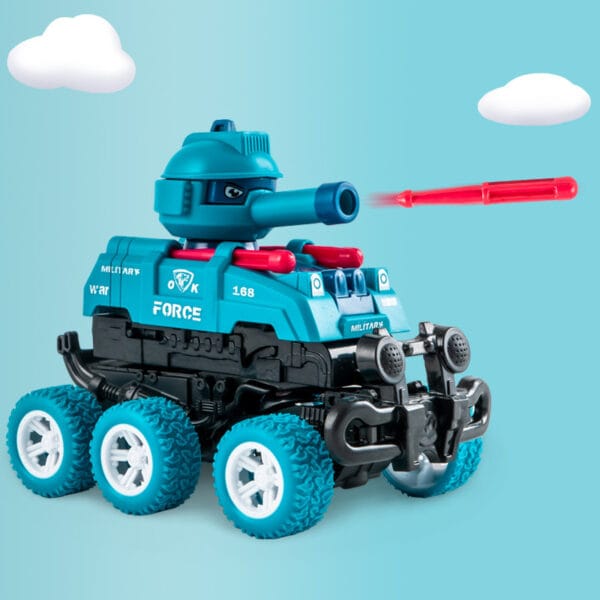 Tank Model Children's Boy Toy