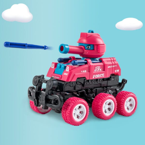Tank Model Children's Boy Toy - Image 2